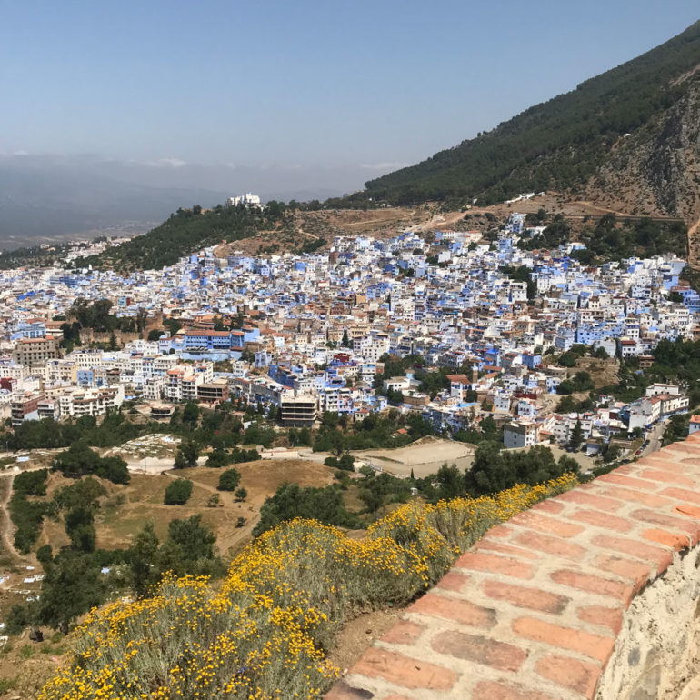 Chefchaouen, Maroc