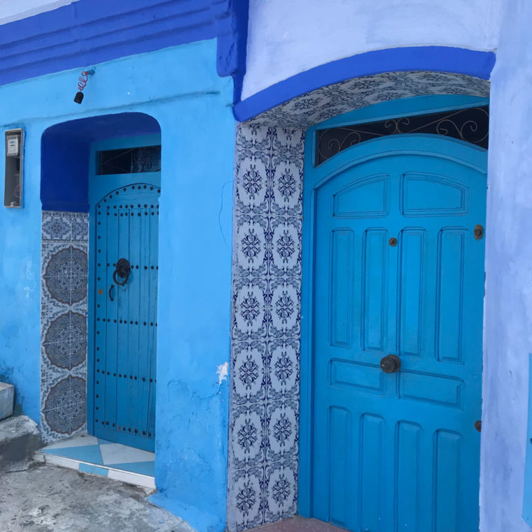 Chefchaouen, Maroc