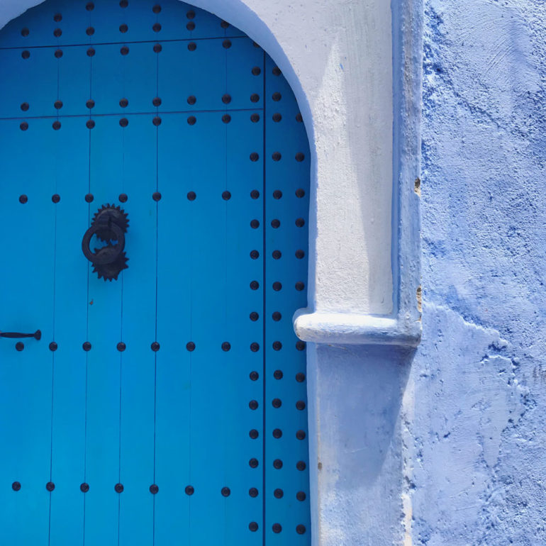 Chefchaouen, Maroc