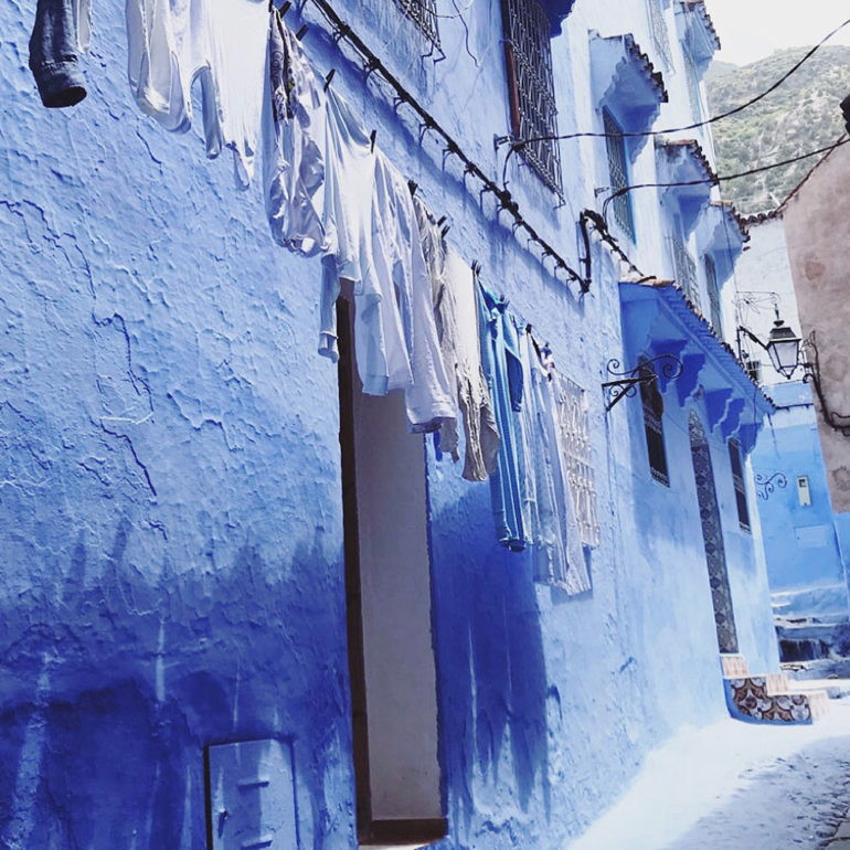 Chefchaouen, Maroc