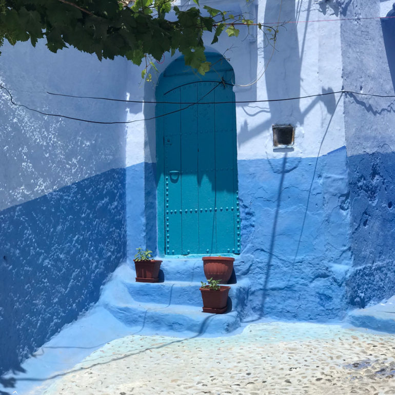 Chefchaouen, Maroc