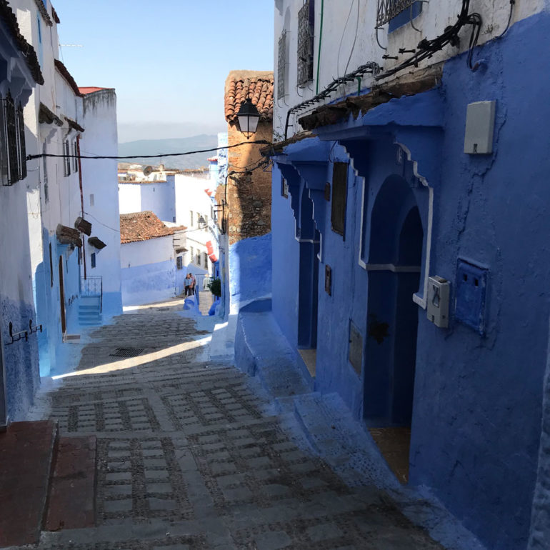 Chefchaouen, Maroc