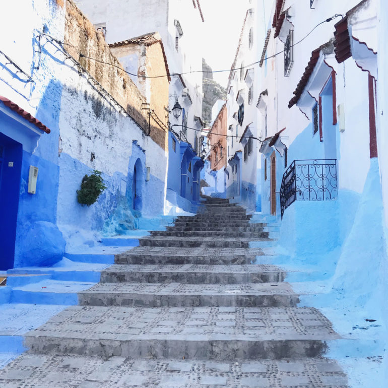 Chefchaouen, Maroc