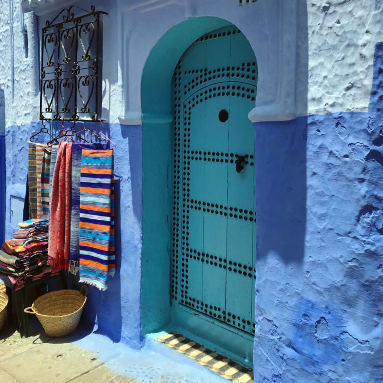 Chefchaouen, Maroc